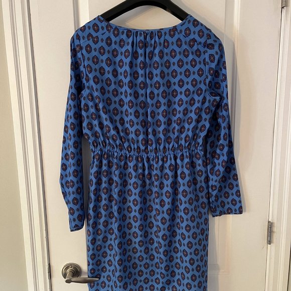 J. CREW TULIP HEM DRESS, SIZE 10 - Picture 3 of 4